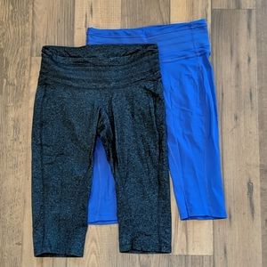 Prana Capri leggings
